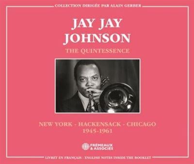 The Quintessence New York - Hackensack - Chicago 1975-1961