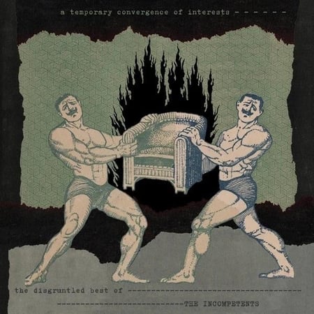 A Temporary Convergence Of Interests - The Disgruntled Best Of