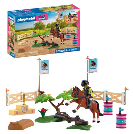Playmobil® - Concours de cheval - 72130 - Playmobil® I love horses