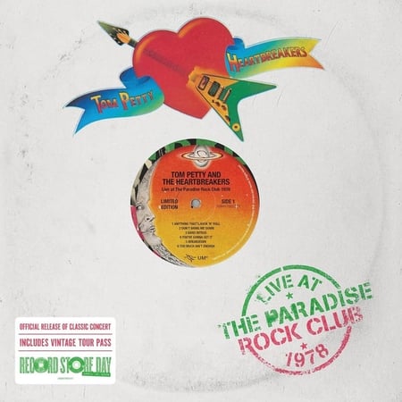 Live At The Paradise Rock Club 1978
