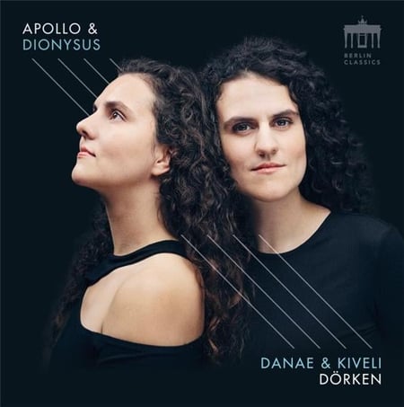 Apollo & Dionysus. Transcriptions pour piano à 4 mains