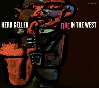 Fire In The West - édition gatefold 180g