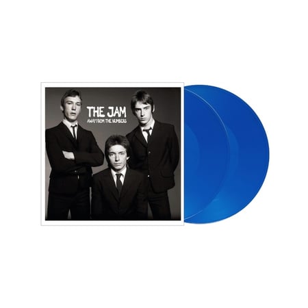 Away From The Numbers - édition colorée