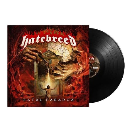 Fatal Paradox - édition gatefold