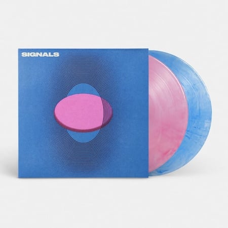 Signals - édition colorée gatefold