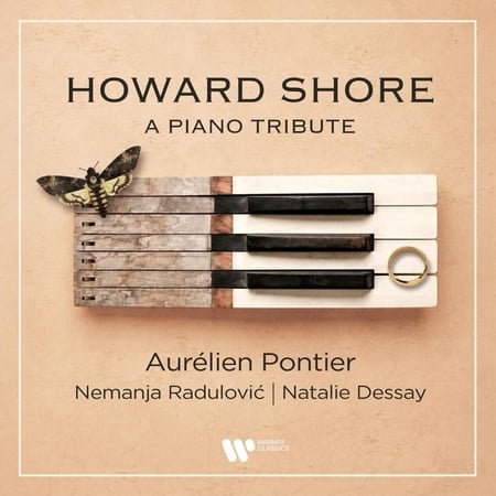 Howard Shore - A Piano Tribute