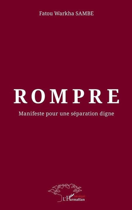 Rompre - manifeste pour une separation digne