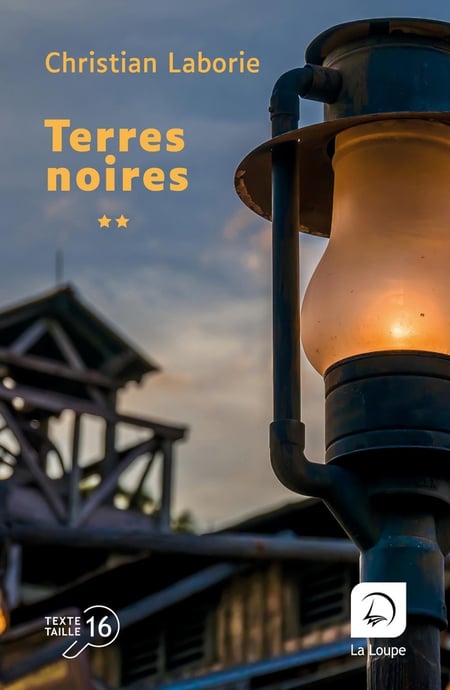Terres noires Tome 2