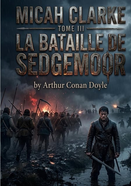 Micah clarke - tome iii - la bataille de sedgemoor