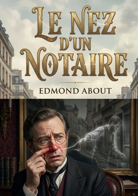 Le nez d'un notaire