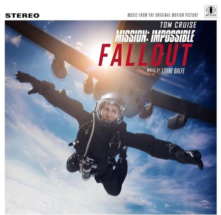 Mission: IImpossible - Fallout - Vinyle