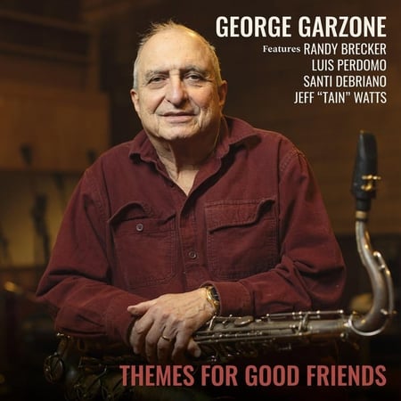 Themes For Good Friends - CD