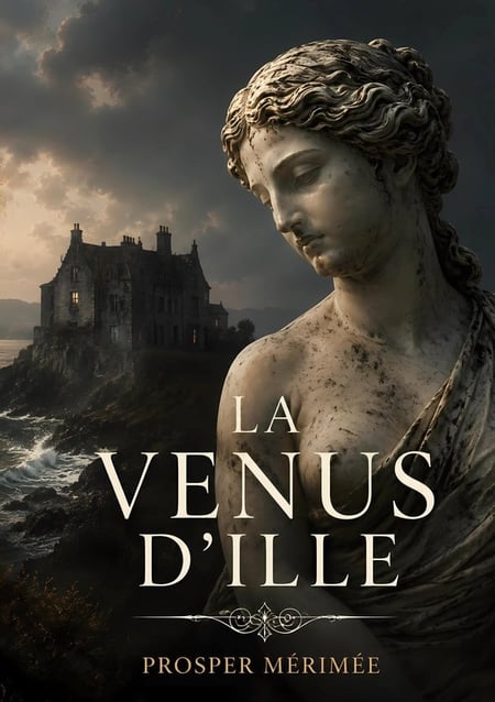 La venus d'ille - une nouvelle de prosper merimee