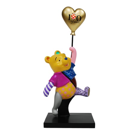Figurine Enesco - Disney Winnie l'Ourson - 100 ans de Winnie