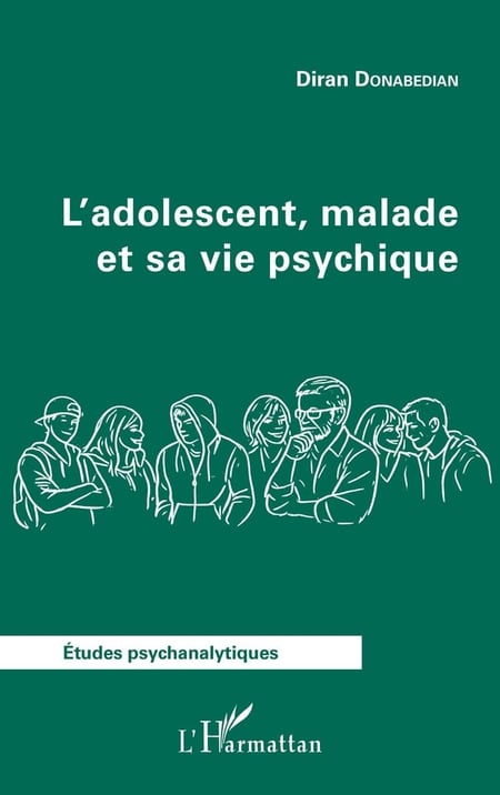 L'adolescent, malade et sa vie psychique