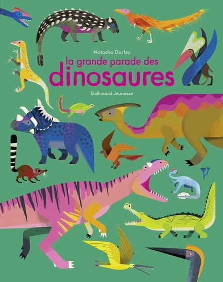La grande parade des dinosaures