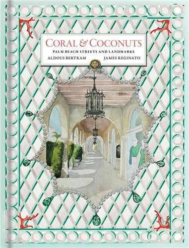 Coral & coconuts palm beach streets & landmarks /anglais