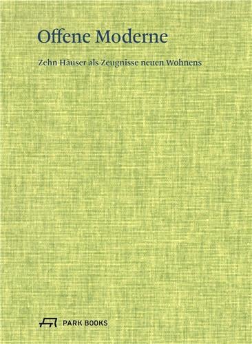 Offene moderne /allemand