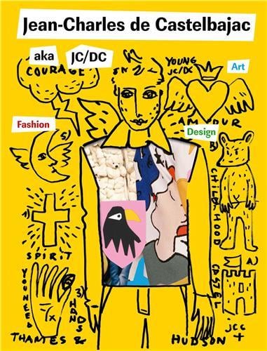 Jean-charles de castelbajac aka jc/dc /anglais