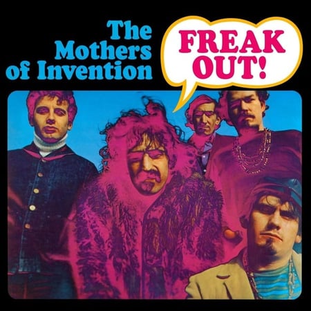 Freak Out! 60th Anniversary
