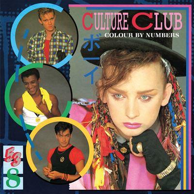 Colour By Numbers - Vinyle