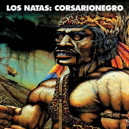 Corsario Negro - CD