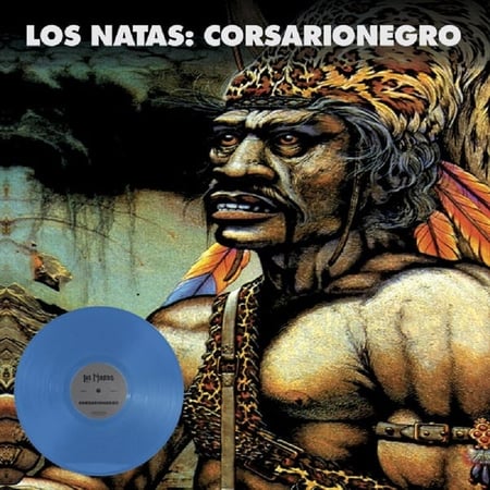 Corsario Negro - Vinyle