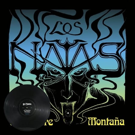 El Hombre Montaña - Vinyle
