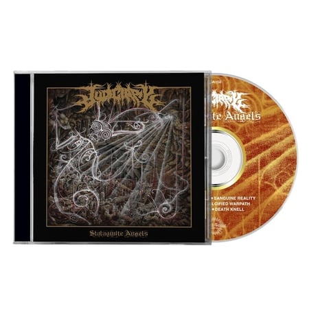 Stalagmite Angels - CD