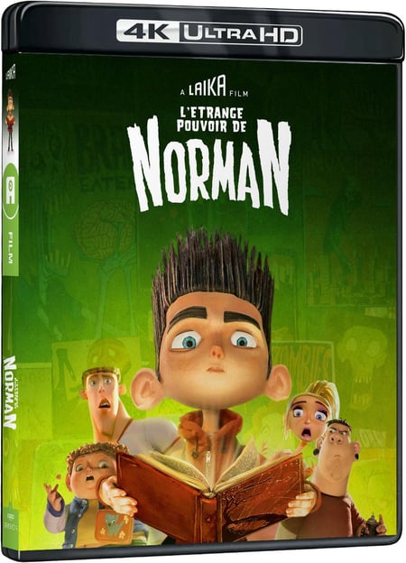 L'Étrange pouvoir de Norman