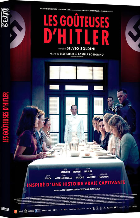 Les Goûteuses d'Hitler