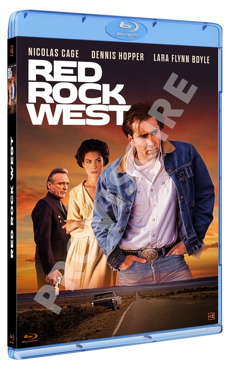 Red Rock West
