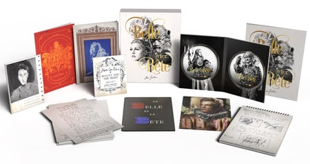 La Belle et la Bête - Blu-ray 4K