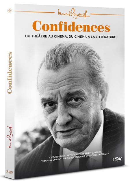 Marcel Pagnol Confidences