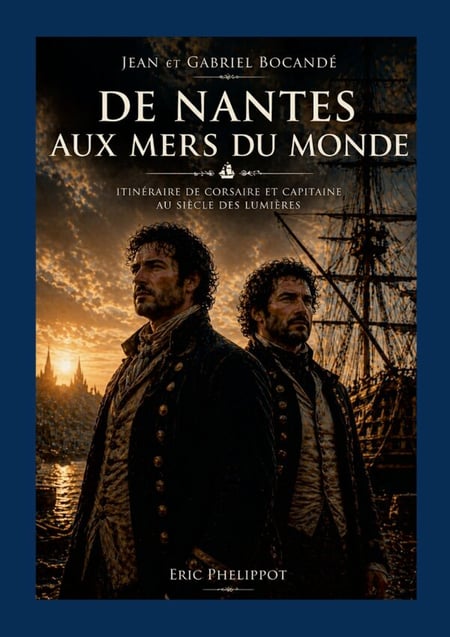 De Nantes aux mers du Monde