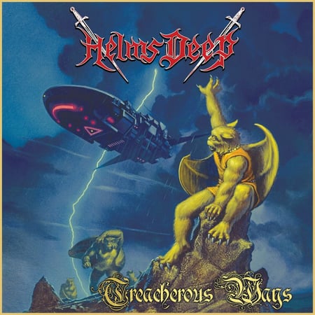 Treacherous Ways (Import)