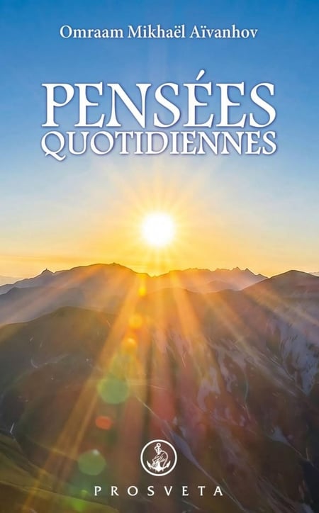 Pensées quotidiennes (édition 2027)
