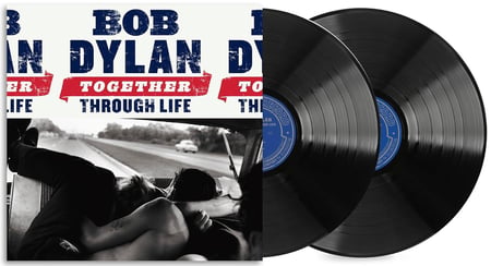 Together Through Life - Vinyle