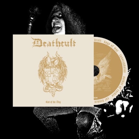 Cult Of The Dog - CD