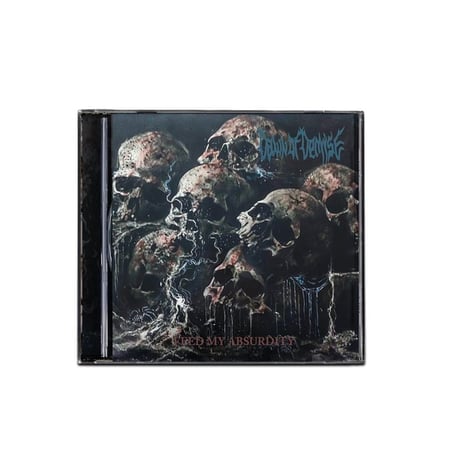 Feed My Absurdity - CD