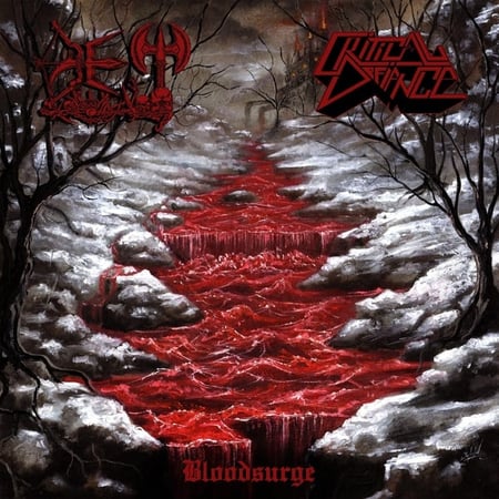 Bloodsurge - CD