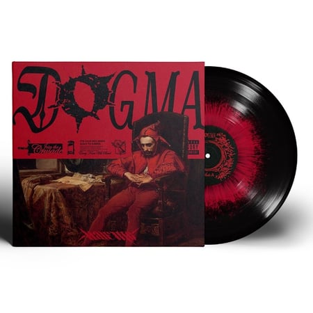 Dogma - édition colorée - Vinyle