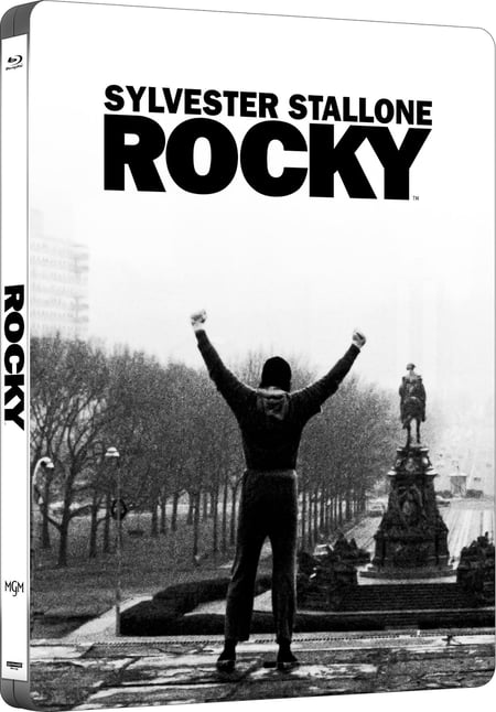 Rocky - Blu-ray 4K