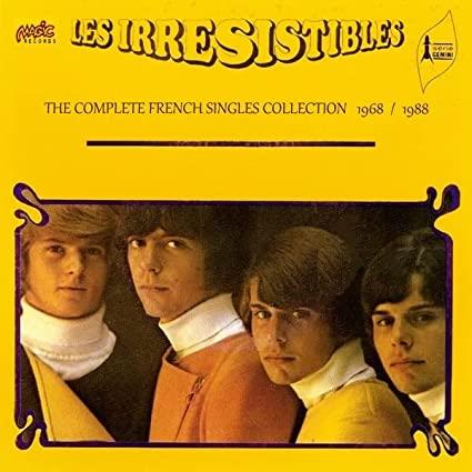 The Complete French Singles Collection - 1968-1988