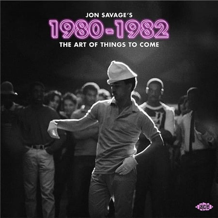 The Art Of Things To Come 1980-1982