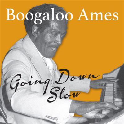 Going Down Slow