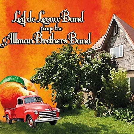 Plays the Allman Brothers Band