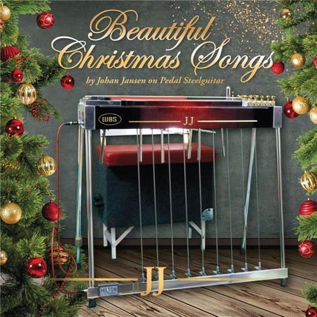 Beautiful Christmas songs - CD
