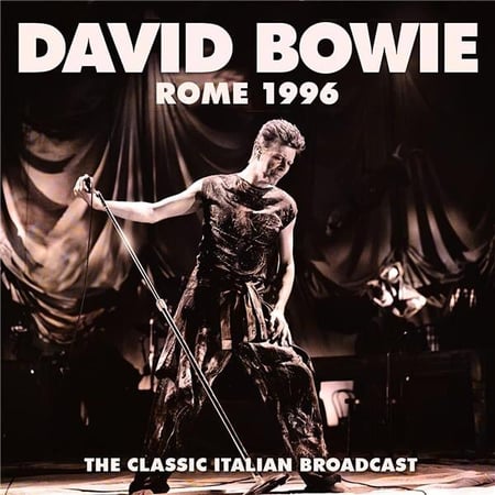 Classic Italian Radio Broadcast Rome 1996