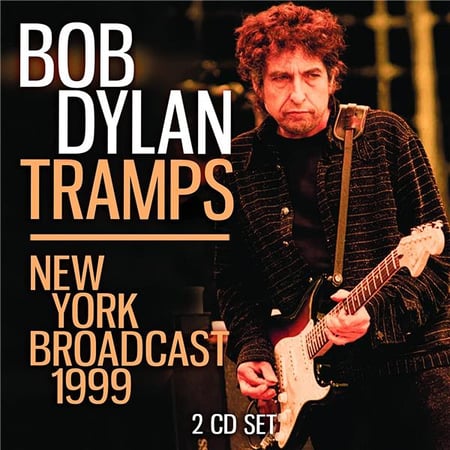 Tramps Radio Broadcast Nex York 1999